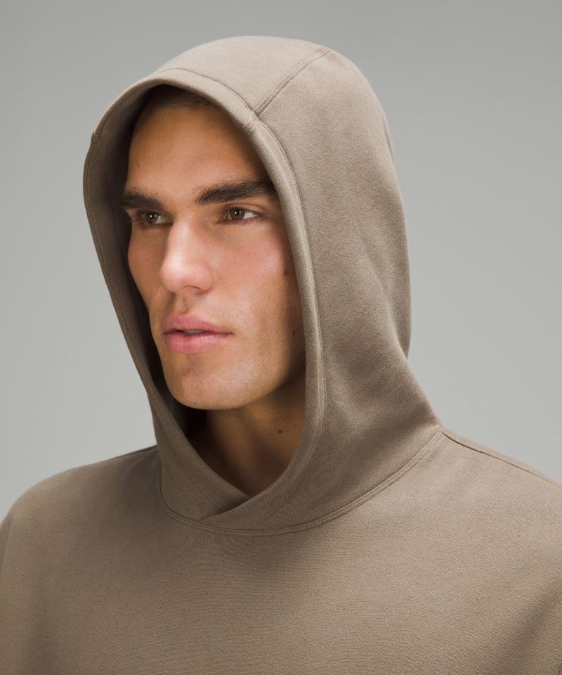 Lululemon Steady State Hoodie Nomad Online Outlet Sale