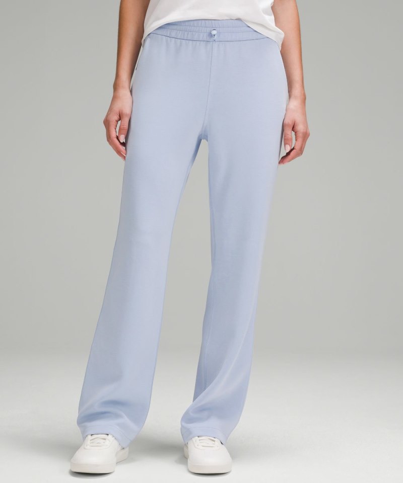 Lululemon Softstreme High-Rise Pant *Regular Blue Linen Online Outlet Sale
