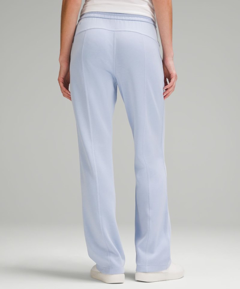 Lululemon Softstreme High-Rise Pant *Regular Blue Linen Online Outlet Sale