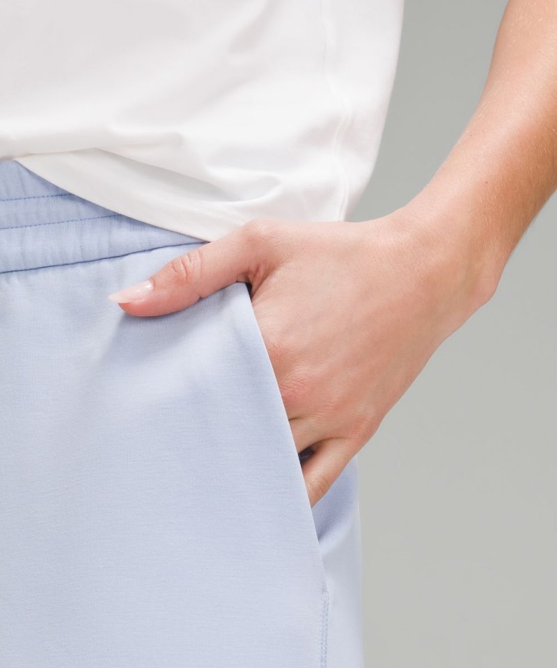 Lululemon Softstreme High-Rise Pant *Regular Blue Linen Online Outlet Sale