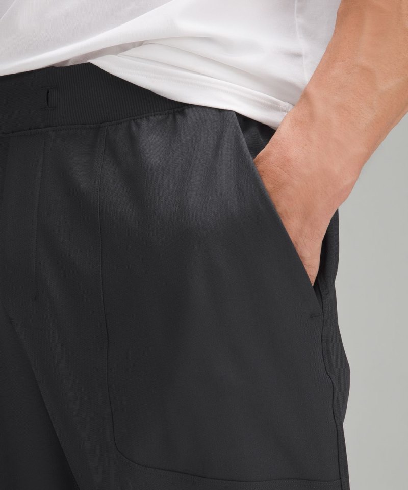 Lululemon ABC Jogger Obsidian Online Outlet Sale