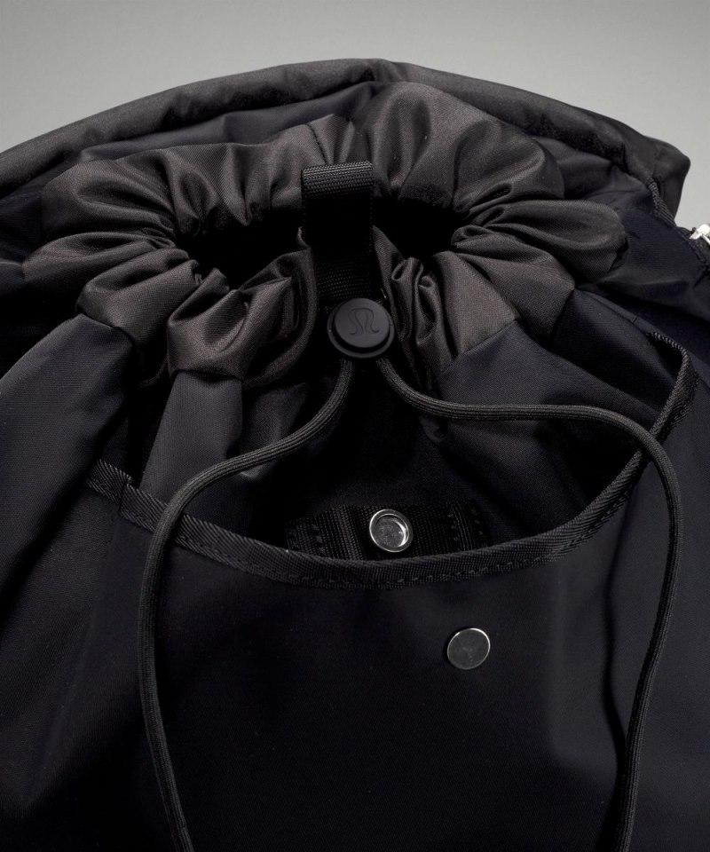 Lululemon Wunderlust Backpack 25L Black Online Outlet Sale