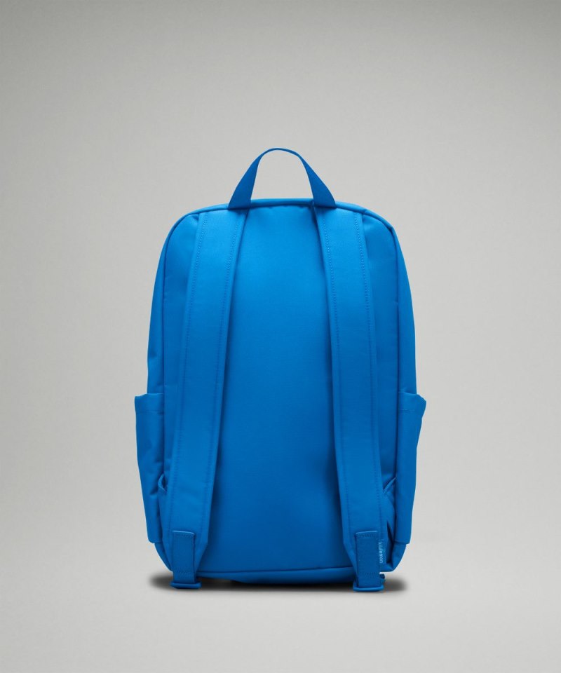 Lululemon Everywhere Backpack 22L *Tech Canvas Poolside Online Outlet Sale