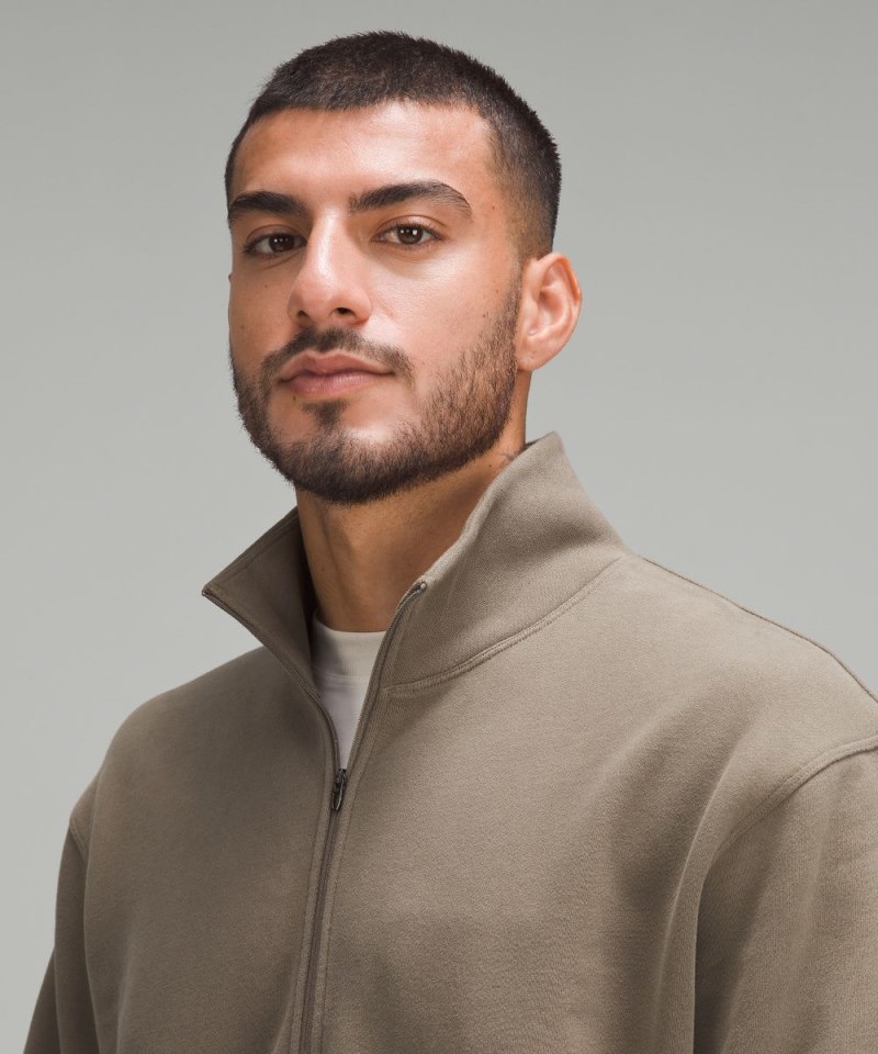 Lululemon Steady State Half Zip Nomad Online Outlet Sale