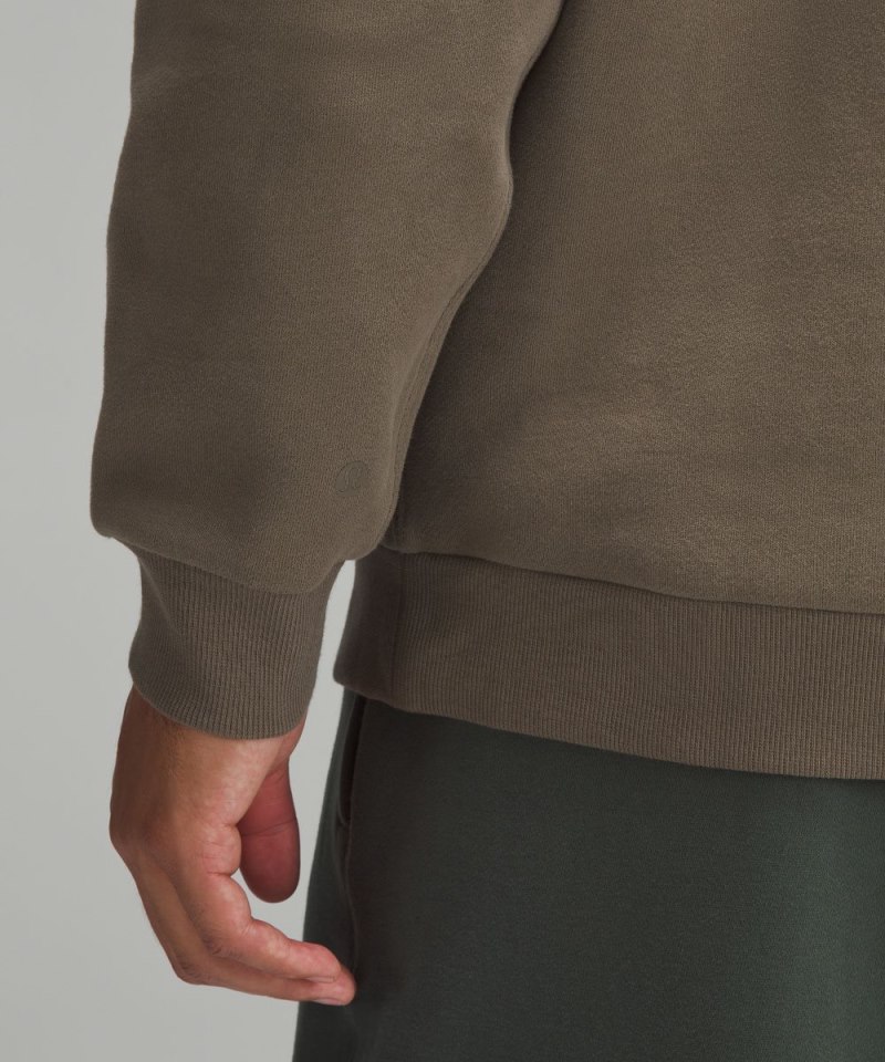 Lululemon Steady State Half Zip Nomad Online Outlet Sale