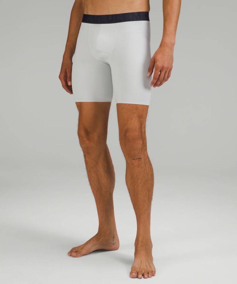 Lululemon Built to Move Long Boxer 7" Vapor Online Outlet Sale