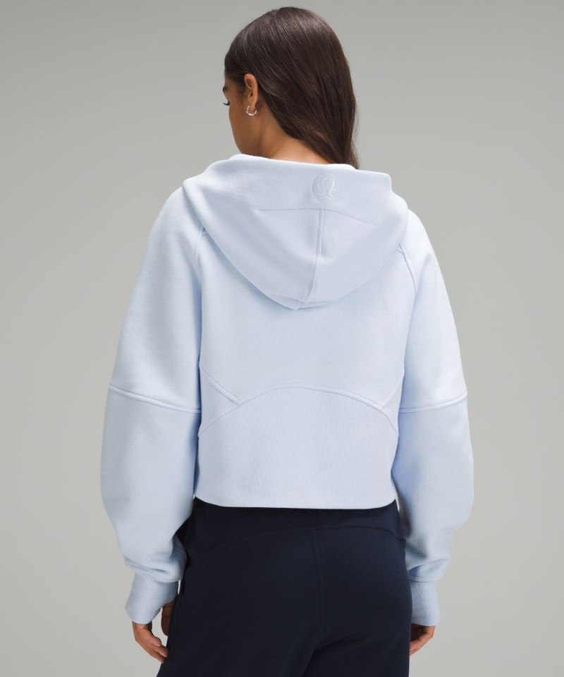 Lululemon Scuba Oversized Half-Zip Hoodie Windmill Online Outlet Sale