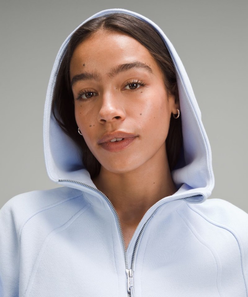 Lululemon Scuba Oversized Half-Zip Hoodie Windmill Online Outlet Sale