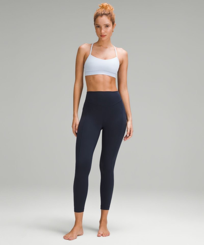 Lululemon Flow Y Bra Nulu *Light Support, A–C Cups Windmill Online Outlet Sale