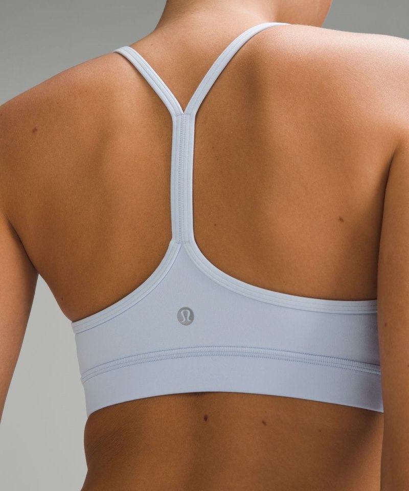 Lululemon Flow Y Bra Nulu *Light Support, A–C Cups Windmill Online Outlet Sale