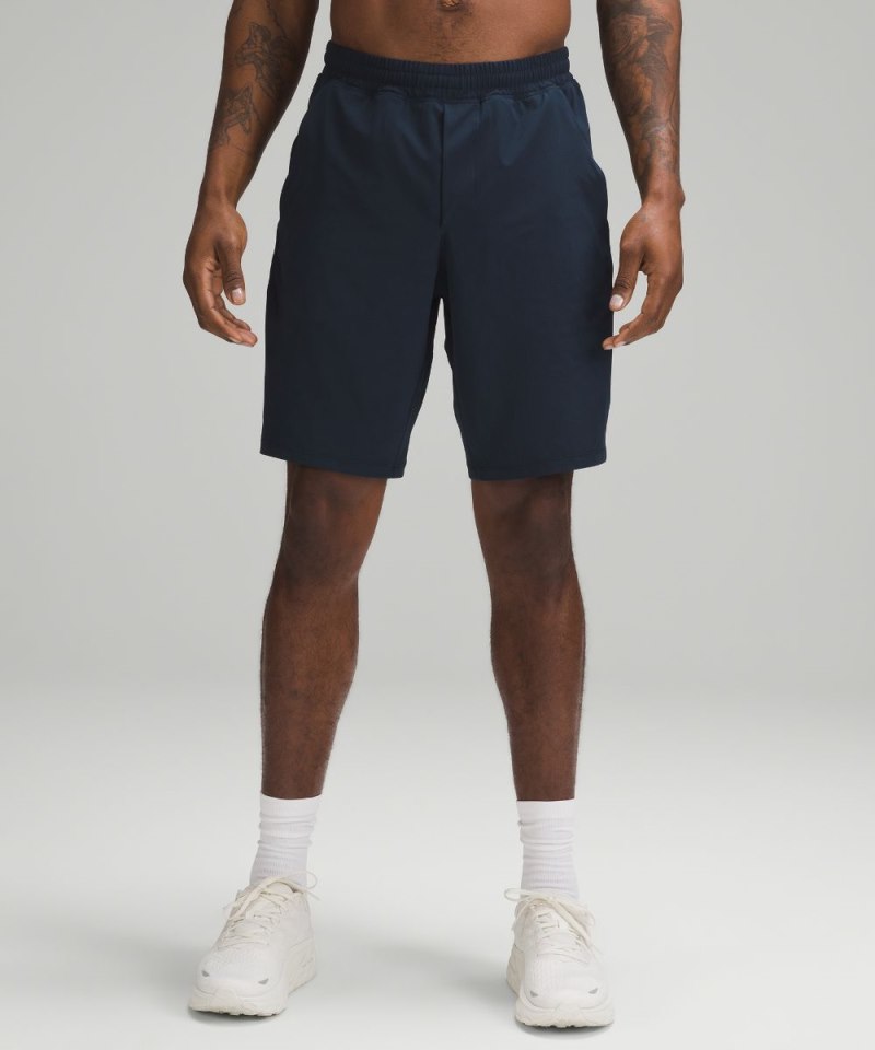 Lululemon Pace Breaker Lined Short 9" True Navy Online Outlet Sale