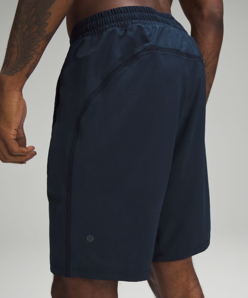 Lululemon Pace Breaker Lined Short 9" True Navy Online Outlet Sale