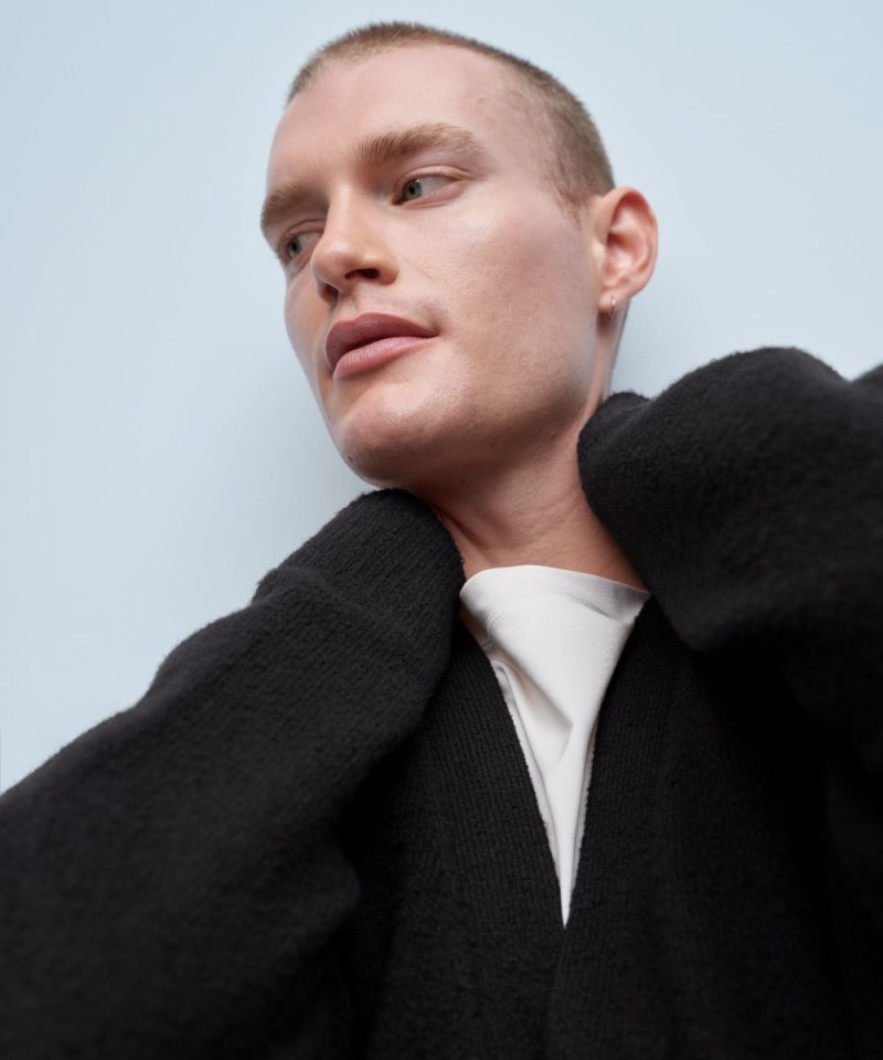 Lululemon Merino Wool-Blend Cardigan Black Online Outlet Sale