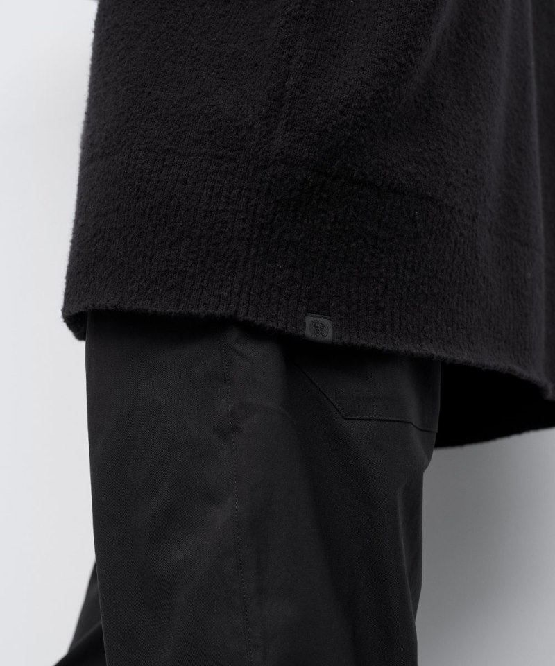 Lululemon Merino Wool-Blend Cardigan Black Online Outlet Sale