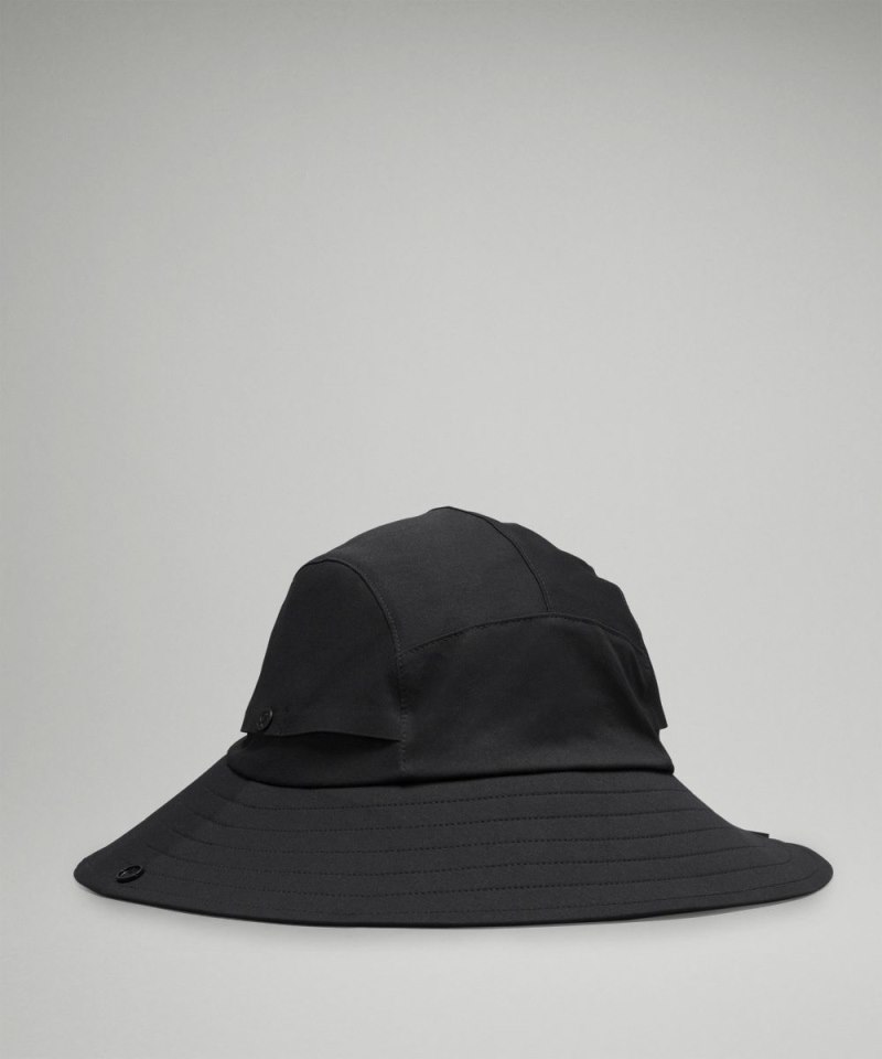 Lululemon Multi-Sport Sun Hat Black Online Outlet Sale