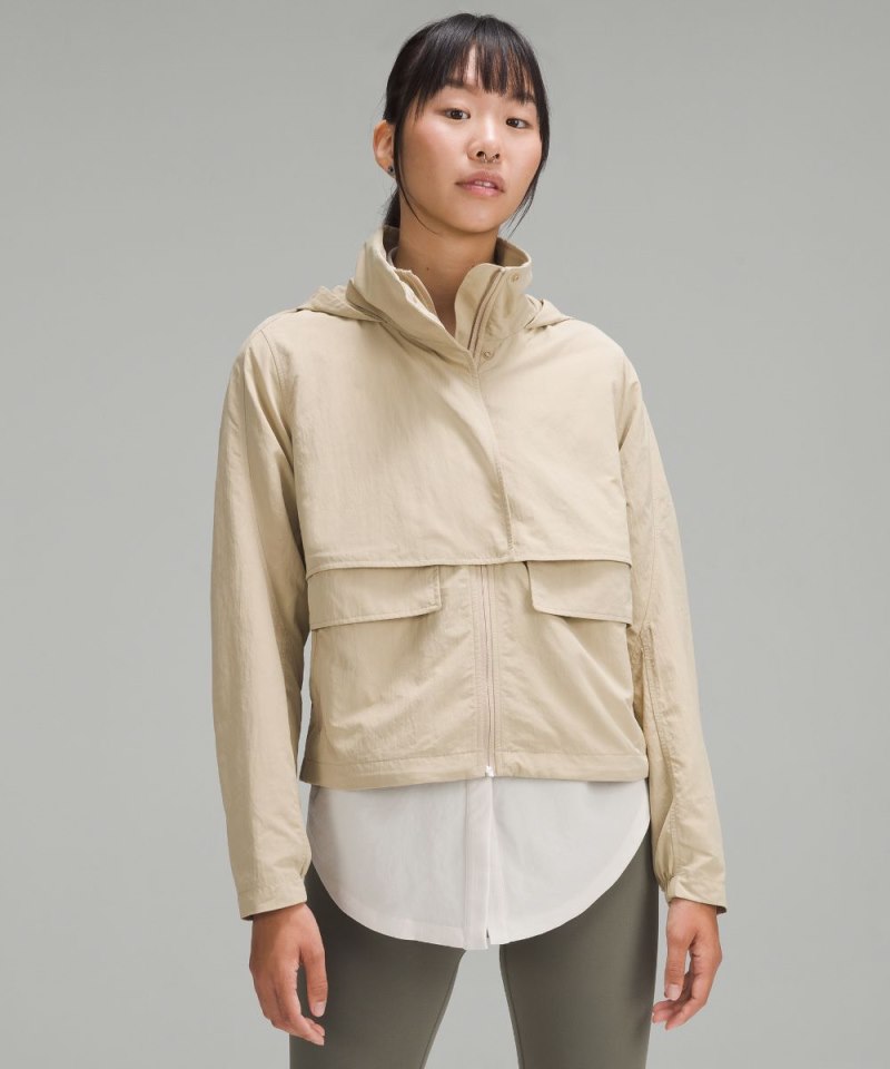 Lululemon Always Effortless Jacket Trench Online Outlet Sale