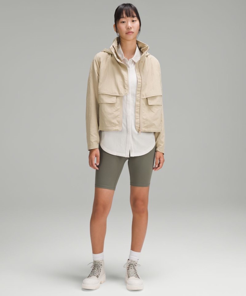Lululemon Always Effortless Jacket Trench Online Outlet Sale