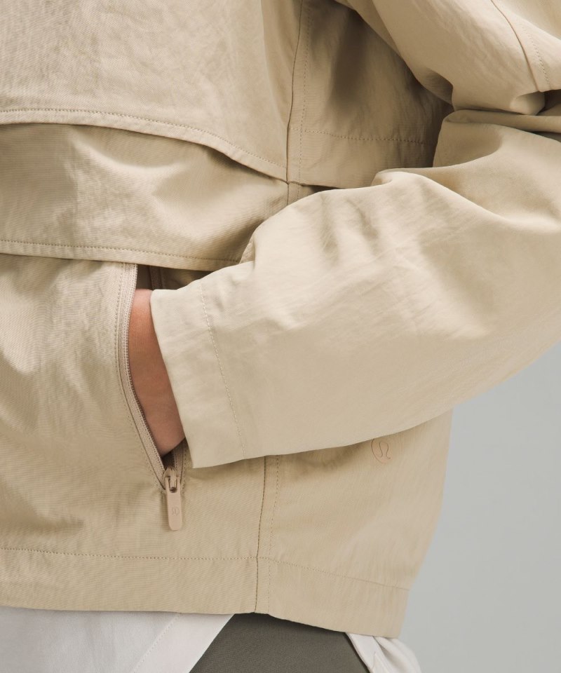 Lululemon Always Effortless Jacket Trench Online Outlet Sale