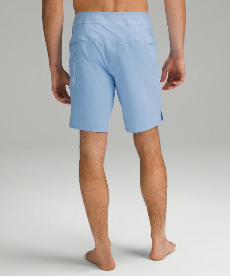 Lululemon Current State Board Short 9" Sinatra Blue Online Outlet Sale