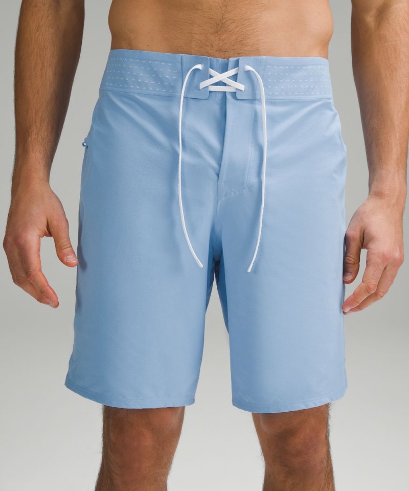 Lululemon Current State Board Short 9" Sinatra Blue Online Outlet Sale
