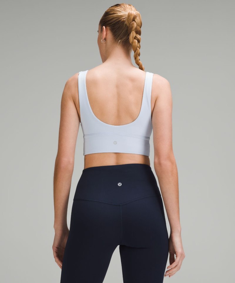 Lululemon lululemon Align™ V-Neck Bra *Light Support, A / B Cup Windmill Online Outlet Sale