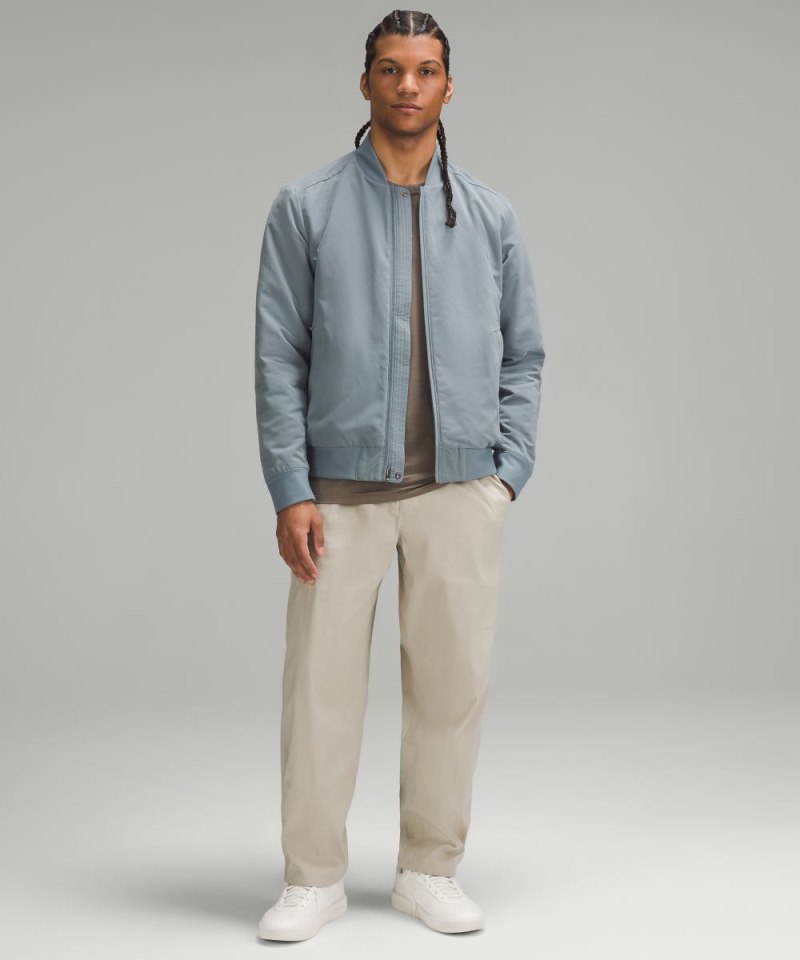 Lululemon Poplin Relaxed-Fit Pant Mojave Tan Online Outlet Sale