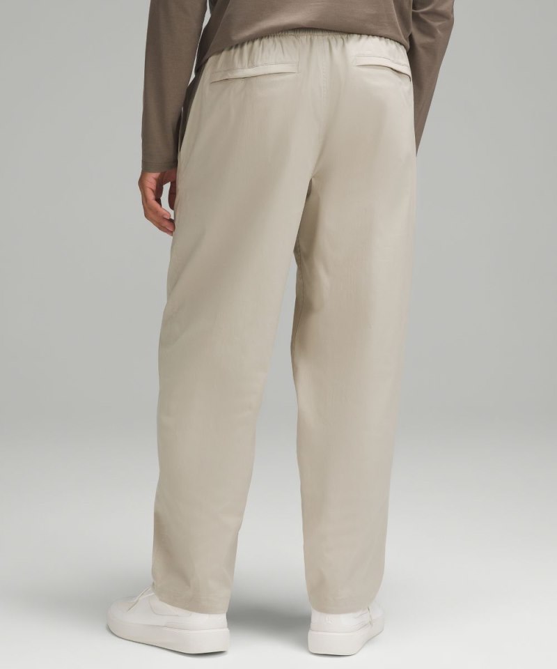 Lululemon Poplin Relaxed-Fit Pant Mojave Tan Online Outlet Sale