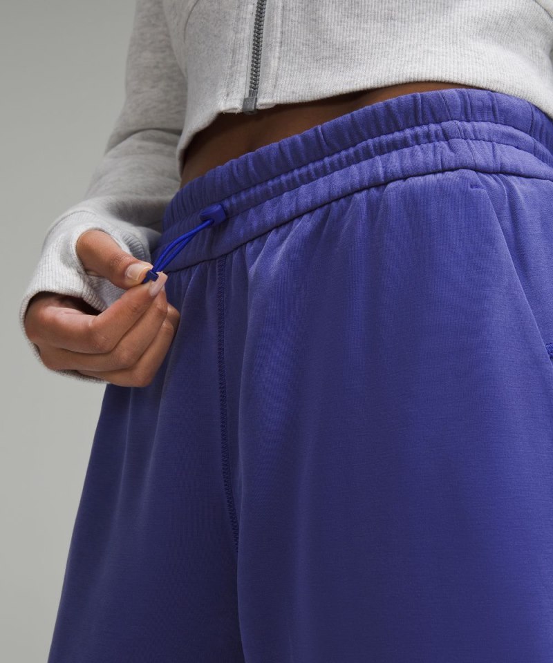 Lululemon Softstreme High-Rise Pant *Regular Larkspur Online Outlet Sale