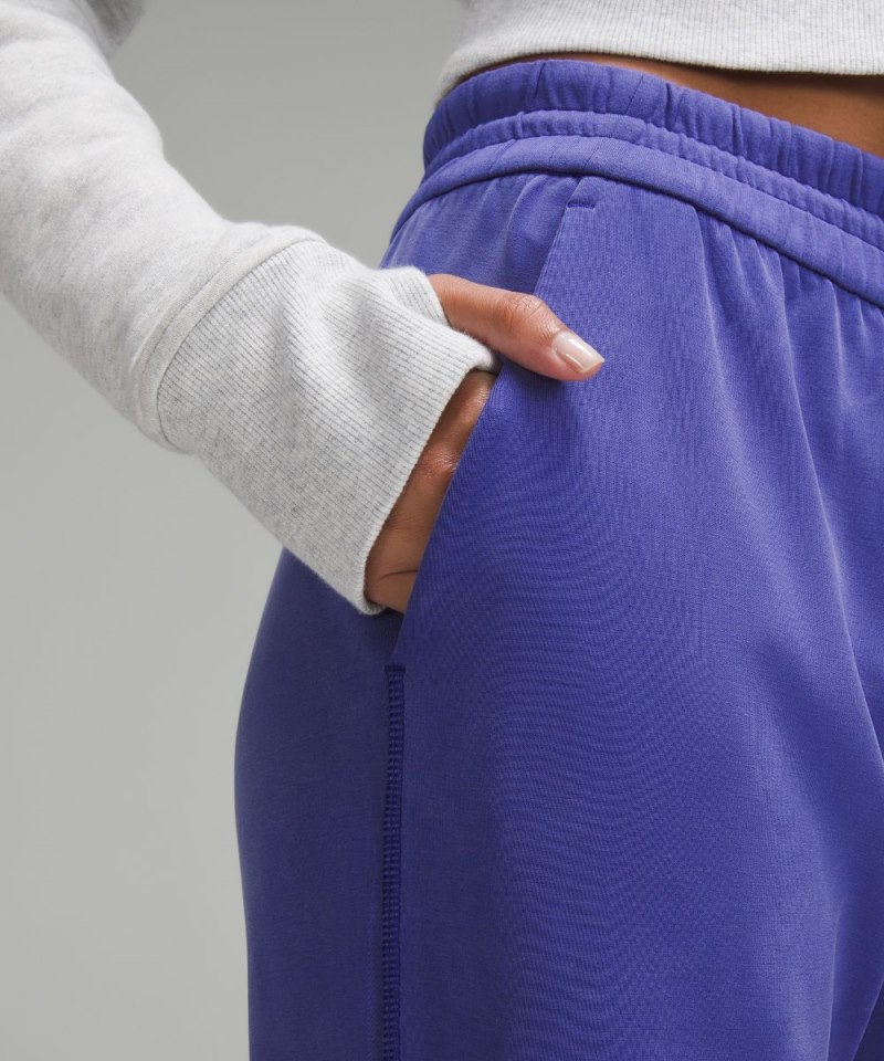Lululemon Softstreme High-Rise Pant *Regular Larkspur Online Outlet Sale